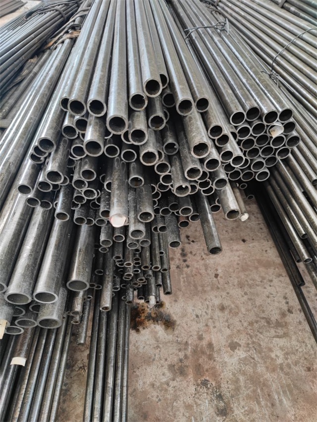 开封精密光亮无缝钢管厂