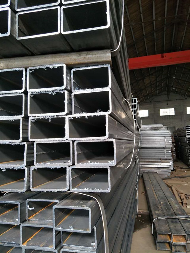 开封镀锌无缝钢管厂家