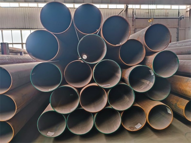 开封高压无缝钢管现货