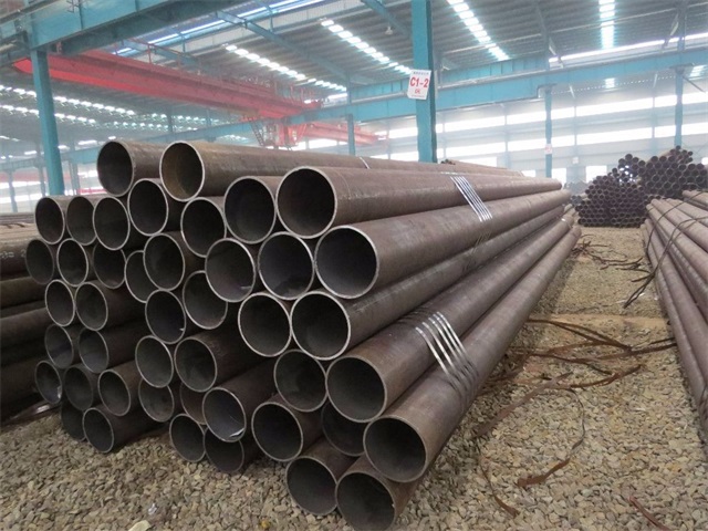 开封低合金无缝钢管厂