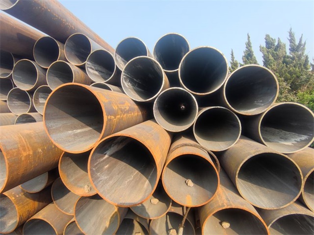 开封45#无缝钢管经销商