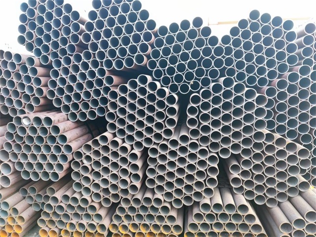 开封小口径冷拔无缝钢管厂