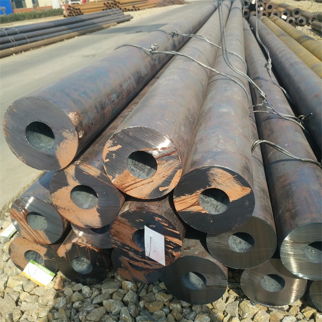 开封厚壁无缝钢管多少钱