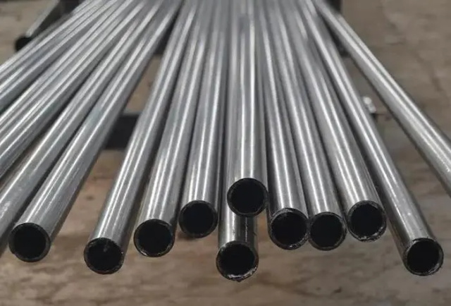 开封精密无缝钢管质量