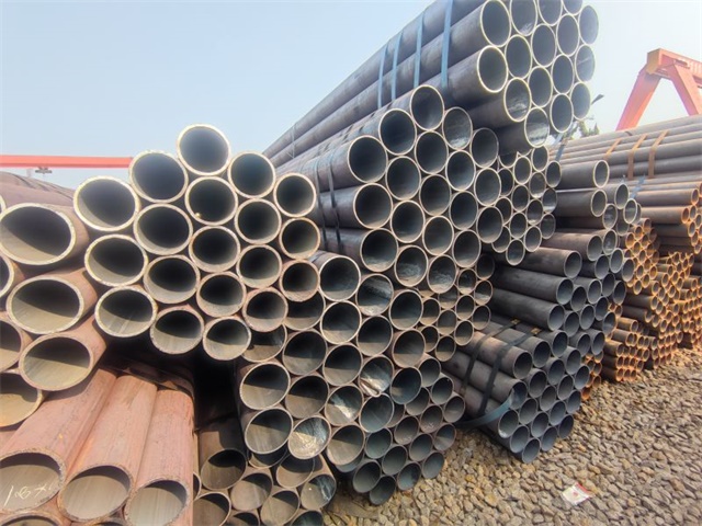 开封q345d无缝钢管厂
