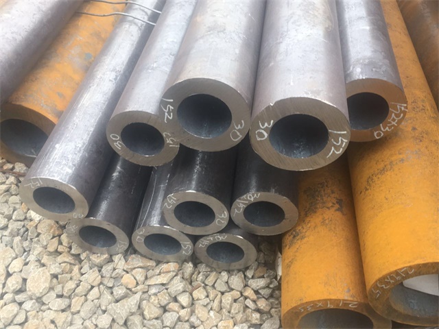 开封厚壁无缝钢管多少钱一根