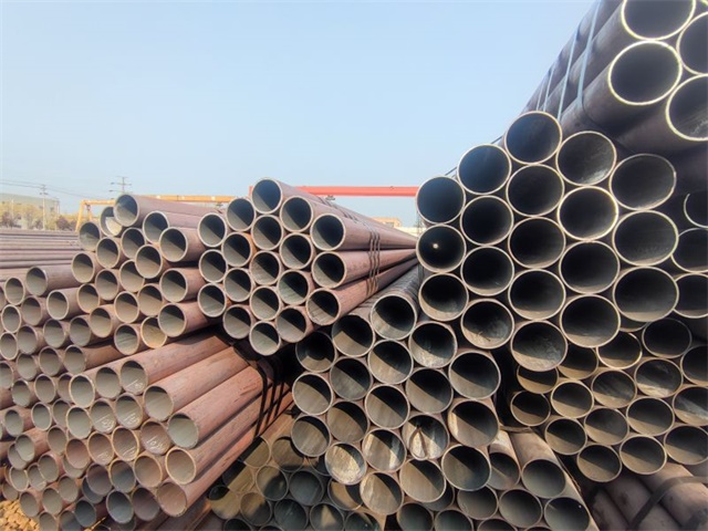开封小型无缝钢管厂