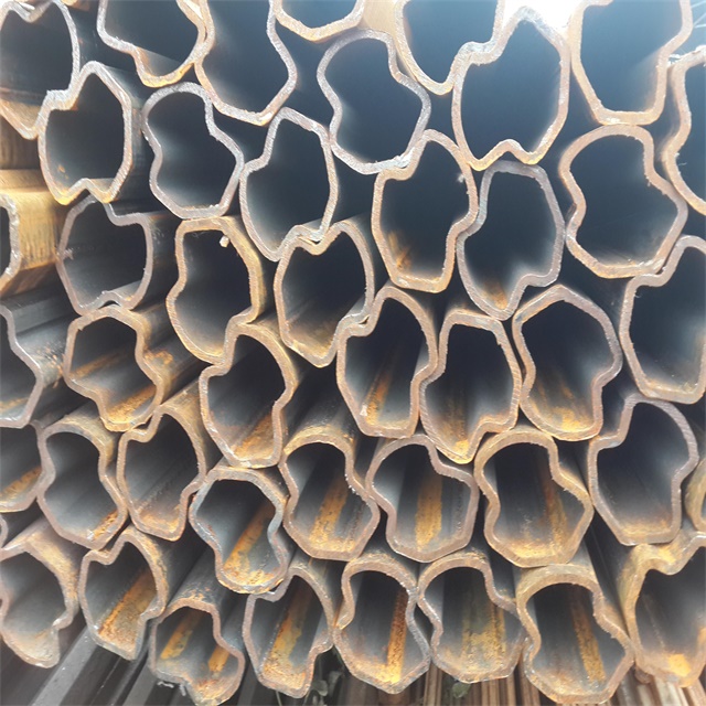 开封异形无缝钢管厂