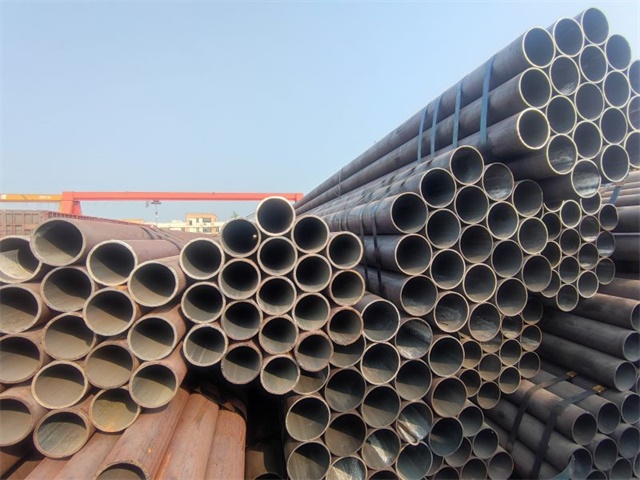 开封45#无缝钢管规格