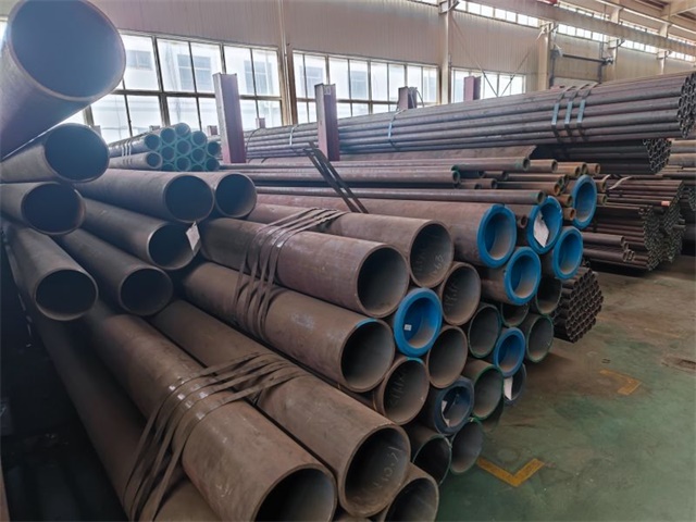 开封12Cr1MoVG高压无缝管