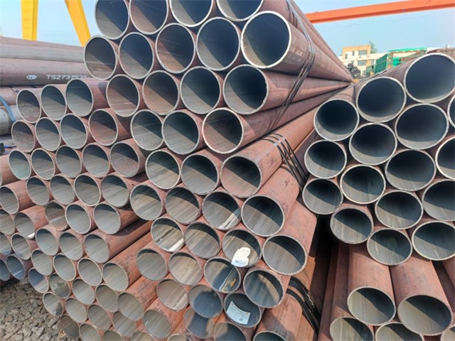 开封冷拔精密无缝钢管加工厂