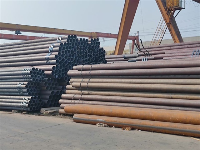 开封无缝钢管厂切割
