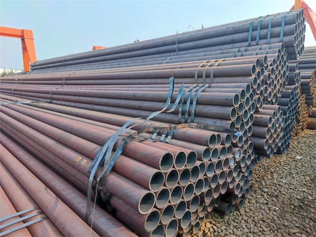 开封q355d无缝钢管