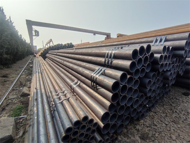 开封42crmo无缝钢管厂家