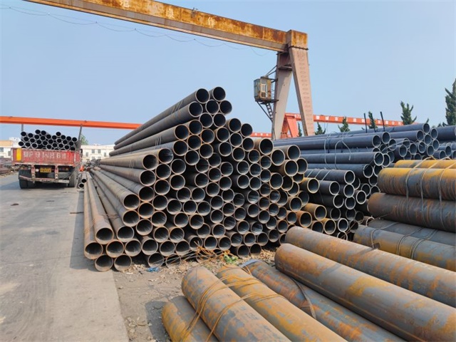 开封40cr冷拔无缝钢管