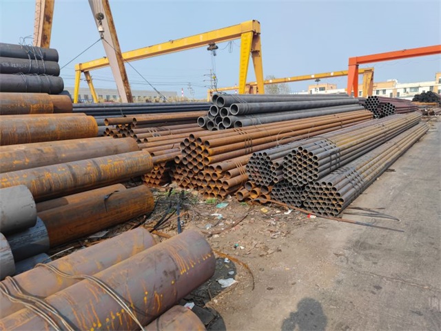 开封无缝钢管材质表