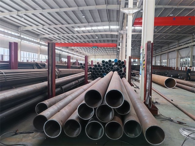 开封高压合金无缝钢管厂
