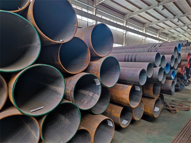 开封12Cr1MoVG高压锅炉钢管