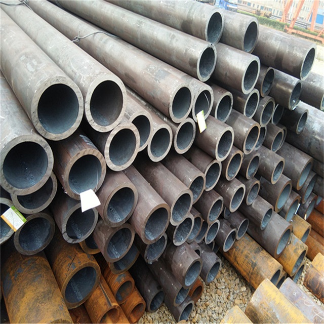 开封16mn精密无缝钢管厂