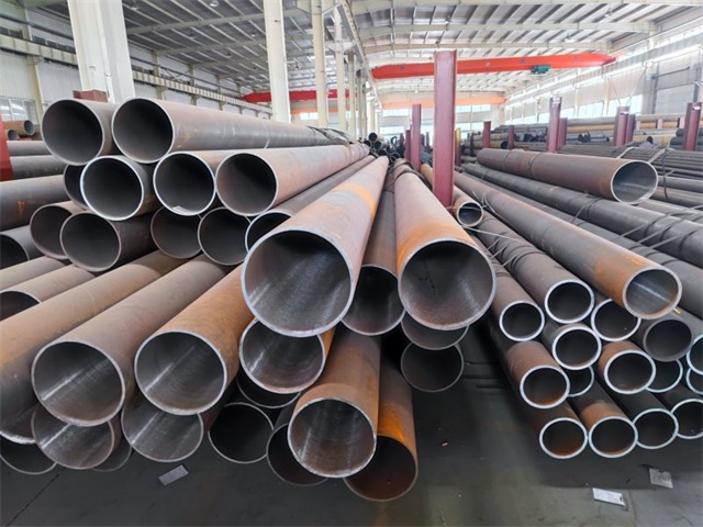 开封15CrMoG锅炉管