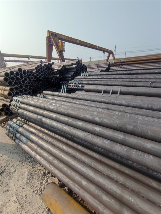 开封8163流体用无缝管