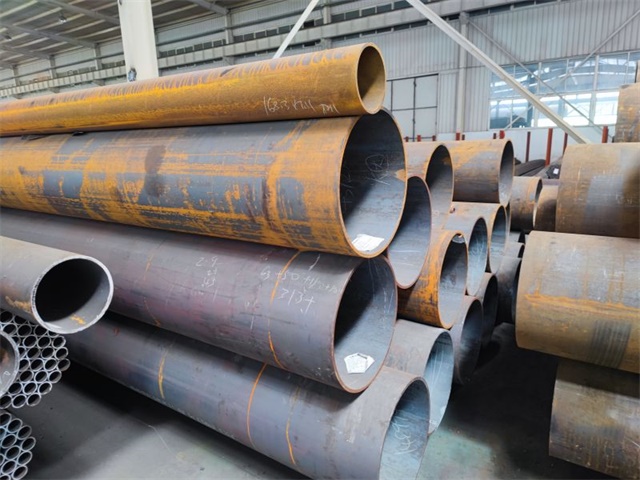 开封20MoG高压无缝管