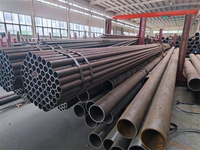 开封15CrMoG高压锅炉钢管