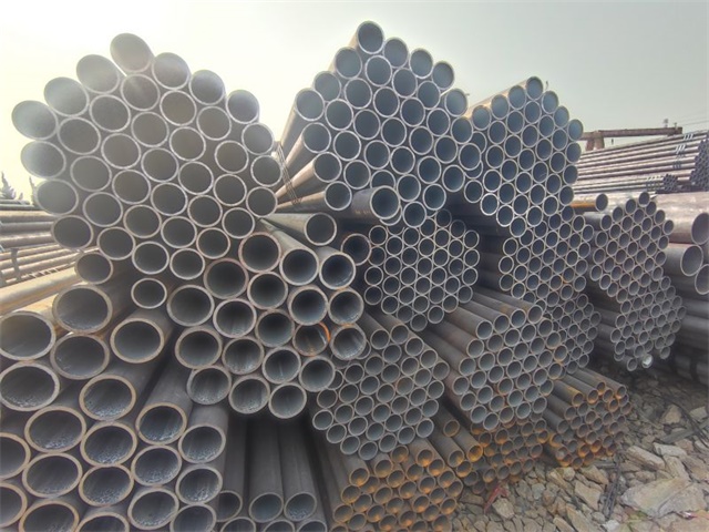 开封q235无缝钢管