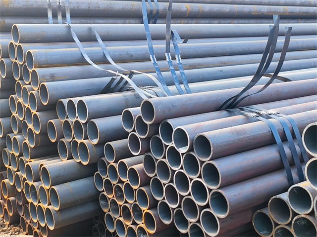 开封隧道专用无缝钢管