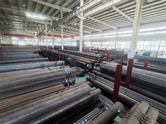 开封15CrMoG高压锅炉用无缝钢管