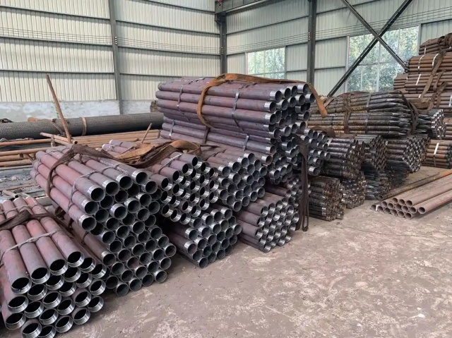 开封DZ50地质钢管